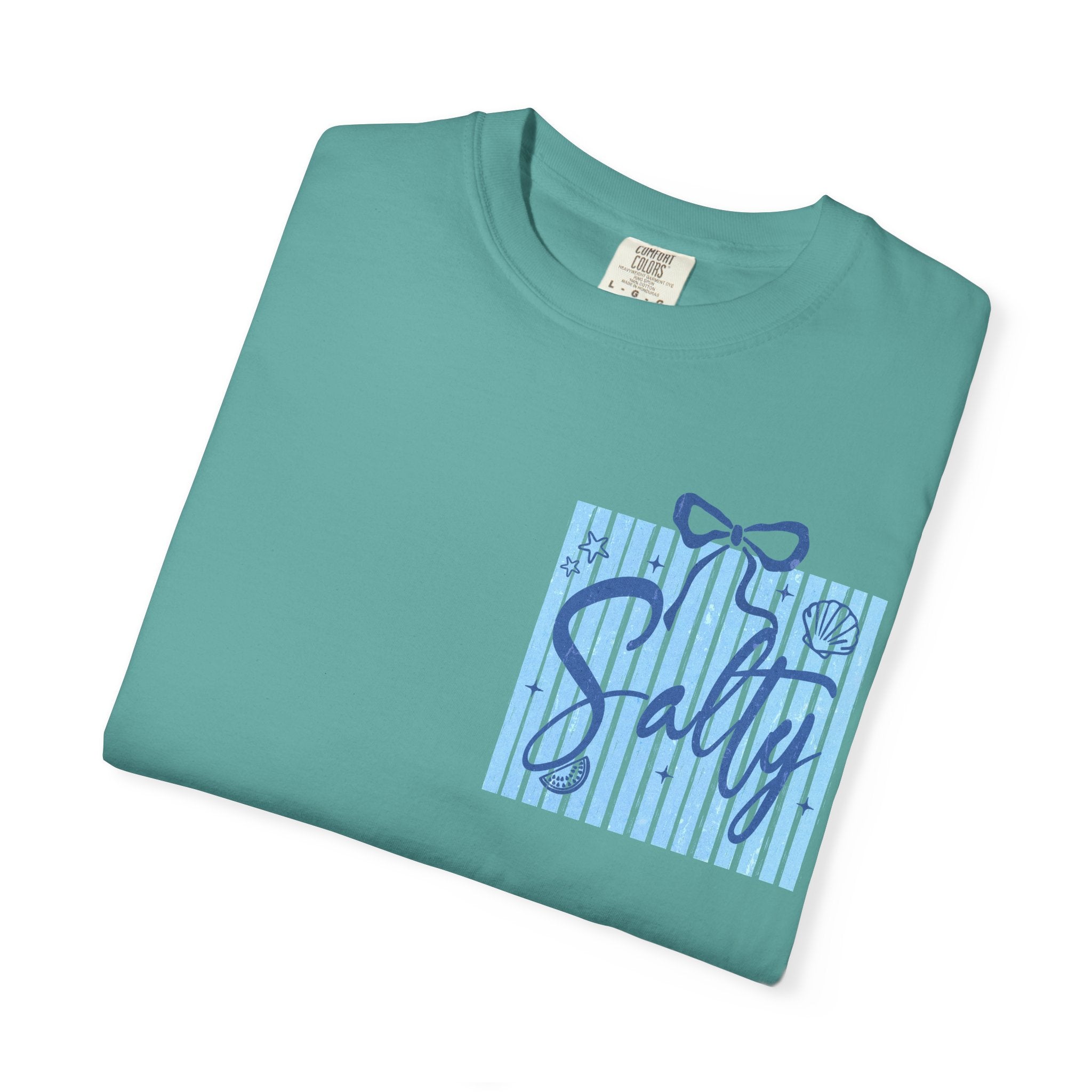 Stay Salty T-Shirt — Coastal Palm Beach Vibe Graphic Tee