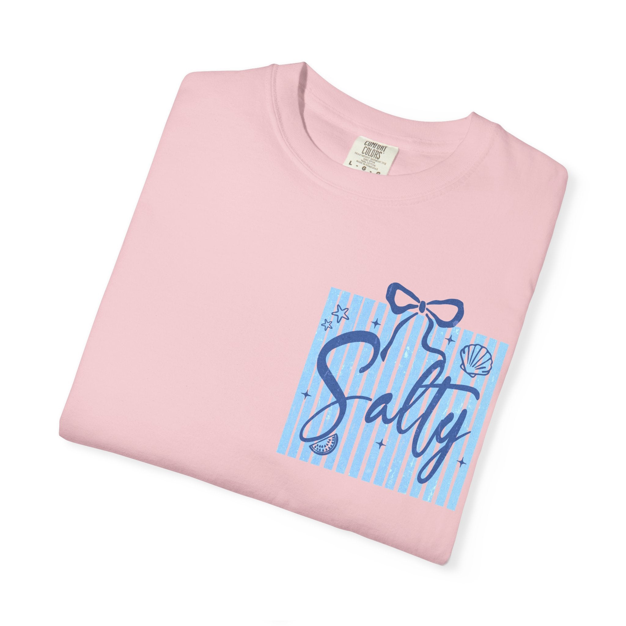 Stay Salty T-Shirt — Coastal Palm Beach Vibe Graphic Tee