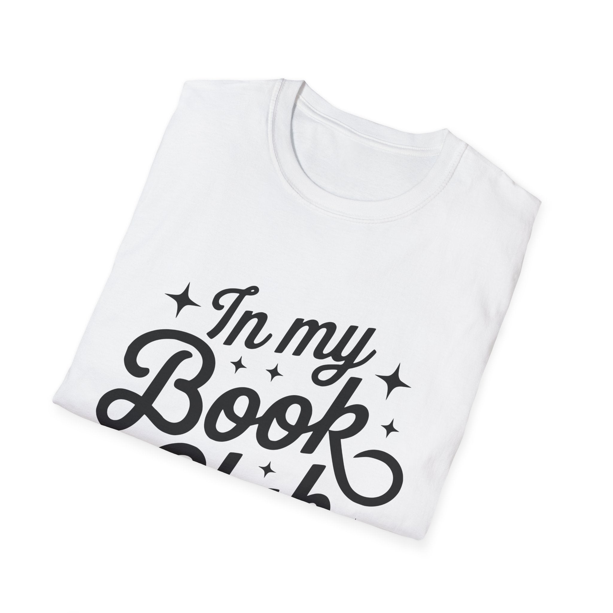 Book Club T-Shirt — "In My Book Club Era" Literary Reading Tee