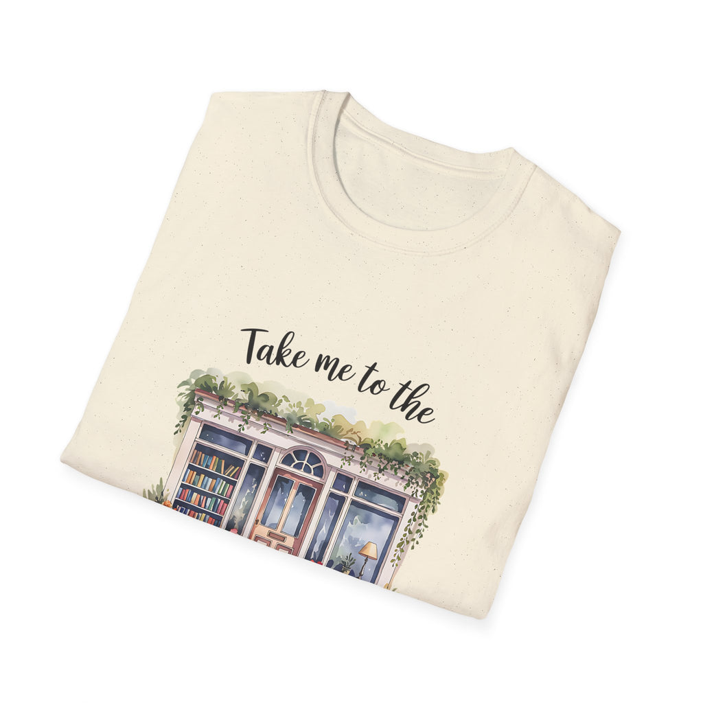 Unisex Softstyle T-Shirt