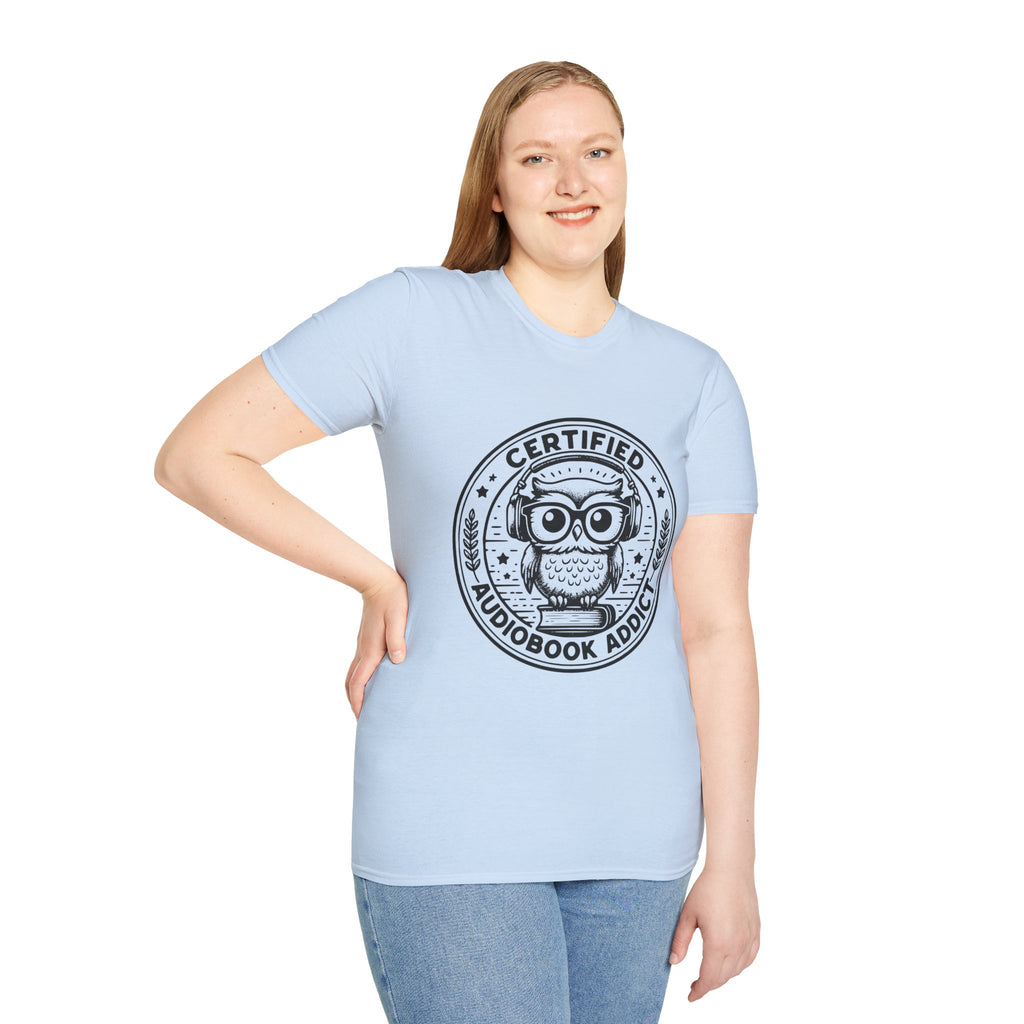 Unisex Softstyle T-Shirt