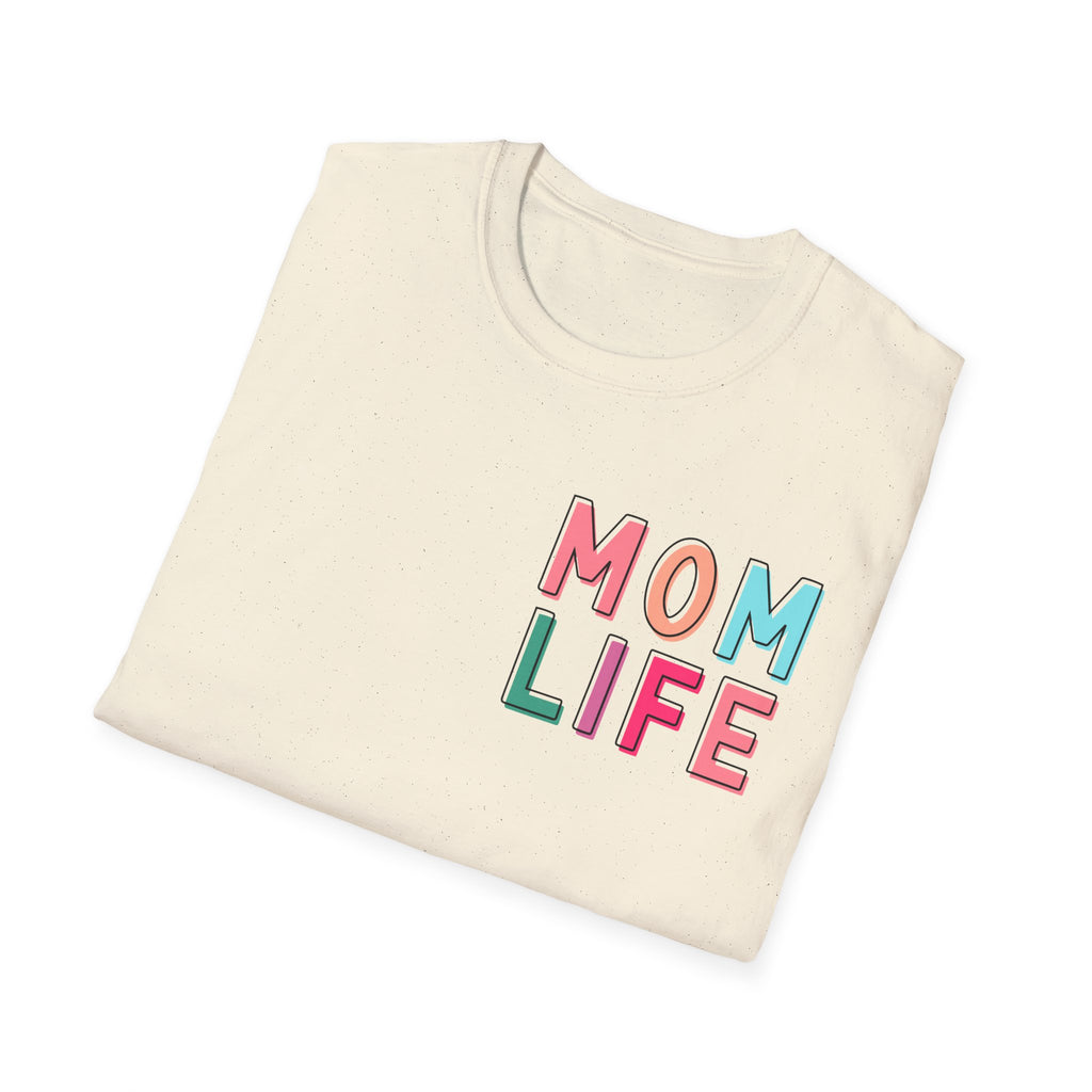 Double-sided Mom Life T-Shirt — "I Have It All Together I Just Forgot Where I Put It" Funny Mom Tee