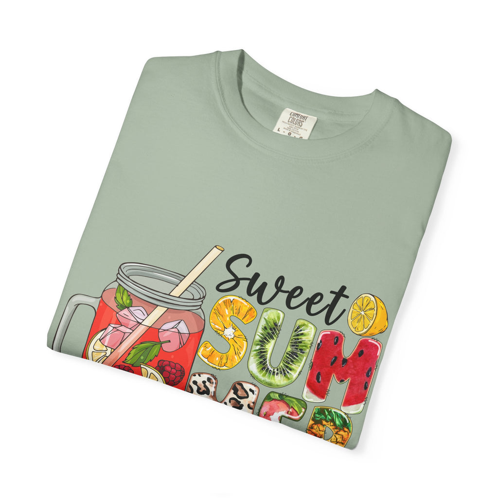 Sweet Summertime T-Shirt — Fruit Lemonade Graphic Tee