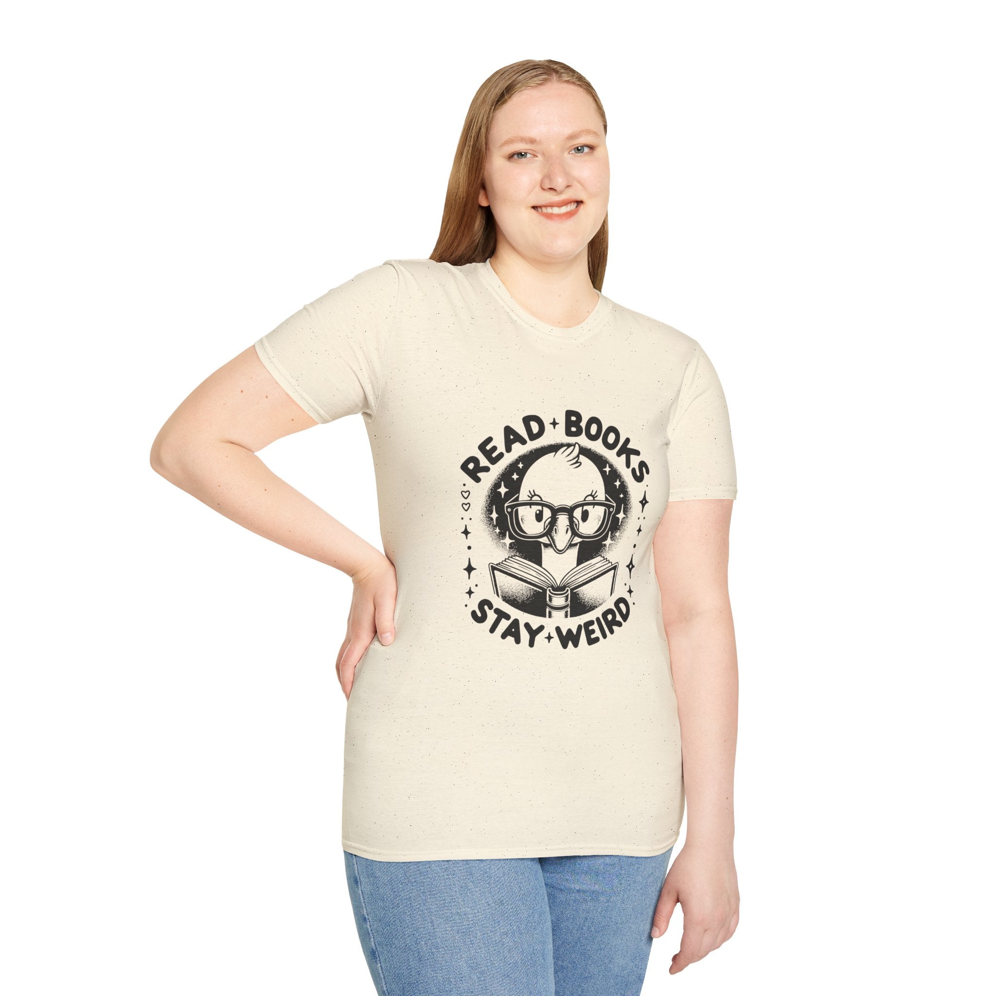 Unisex Softstyle T-Shirt