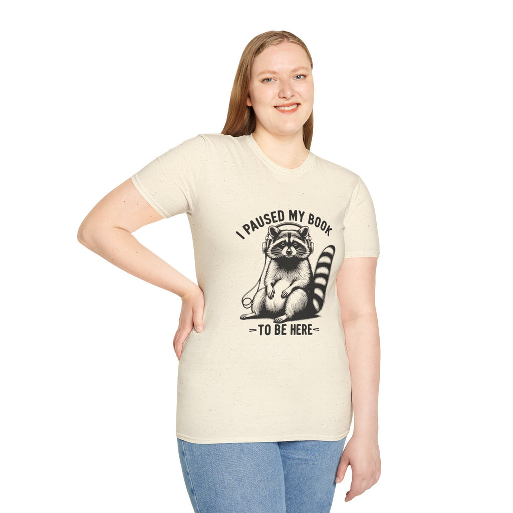 Unisex Softstyle T-Shirt