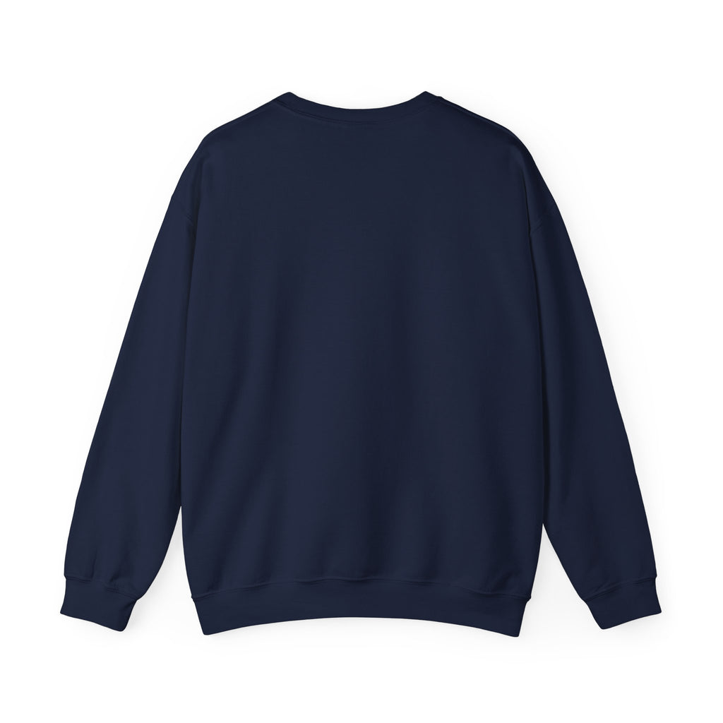 Bookshop Sweatshirt — "Meet Me at the Bookshop" Floral Cozy Crewneck