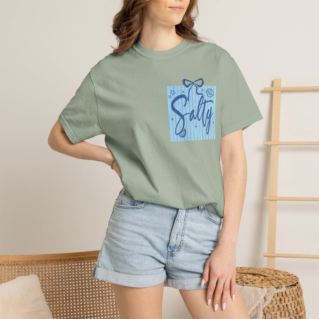 Stay Salty T-Shirt — Coastal Palm Beach Vibe Graphic Tee