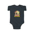 Autism Awareness Infant Bodysuit – Colorful Puzzle Piece Design