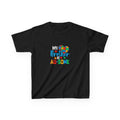 Kids T-Shirt — "Brother Au-some" Colorful Autism Awareness Tee