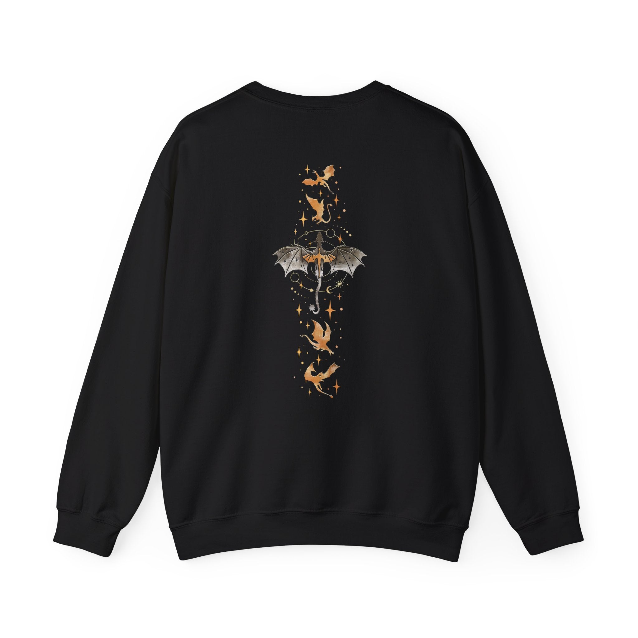 Bookish Dragon Crewneck Sweatshirt