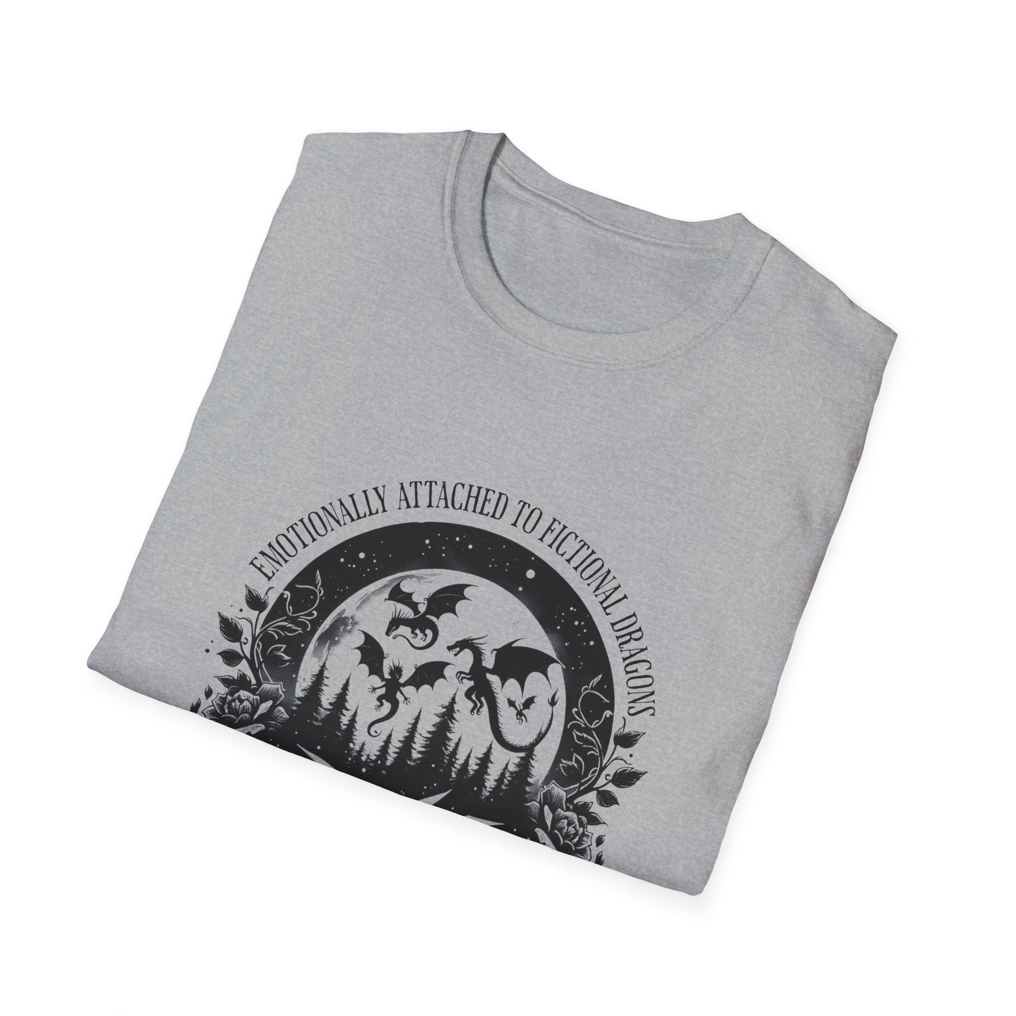 Unisex Softstyle T-Shirt