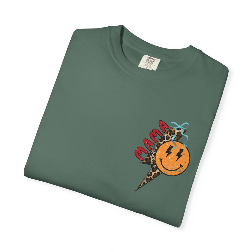 Retro Casino Smile T-Shirt – Busy Raising Hell Graphic Tee