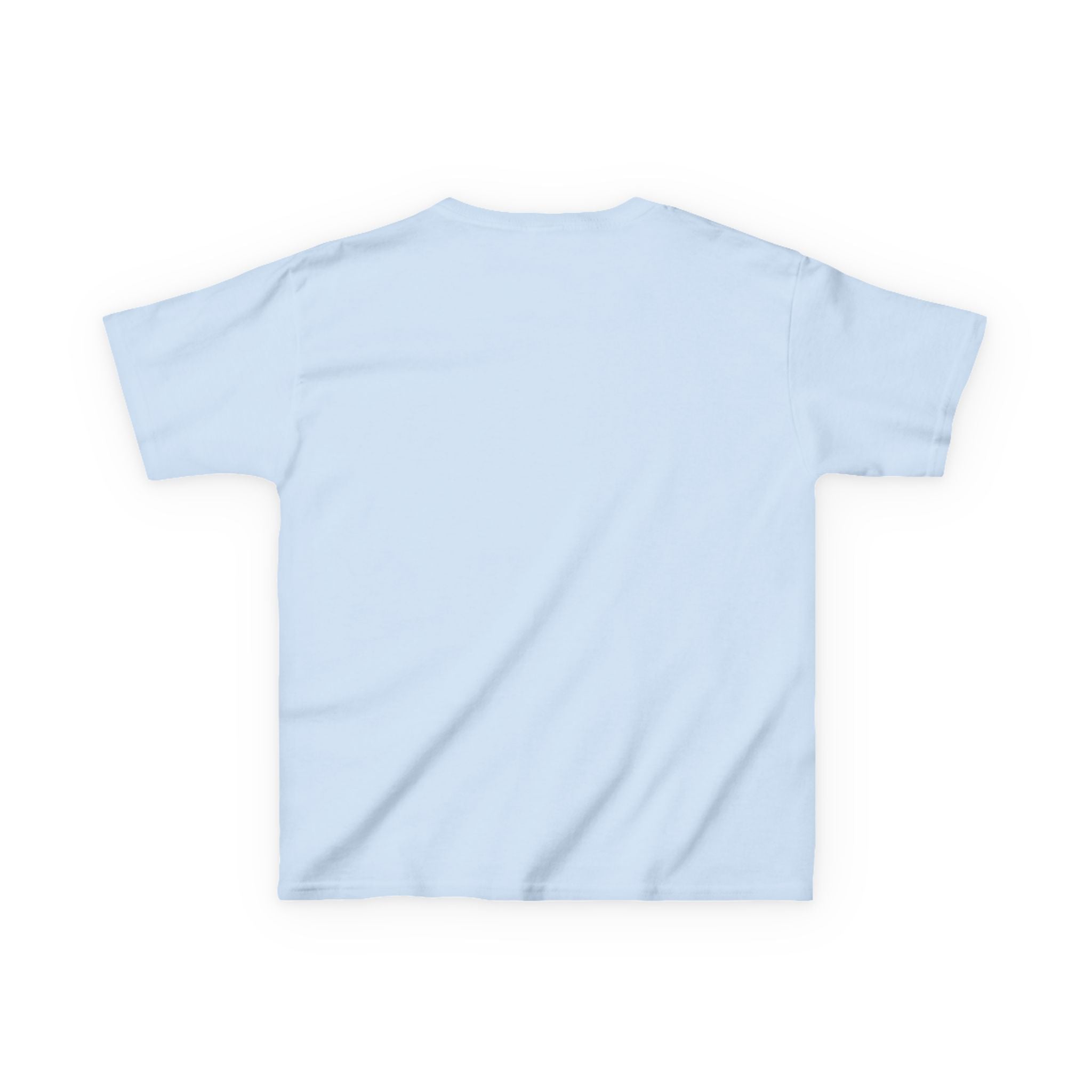 Kids Summer Vibes Tee — Colorful Floral "Summer Time" Graphic Shirt