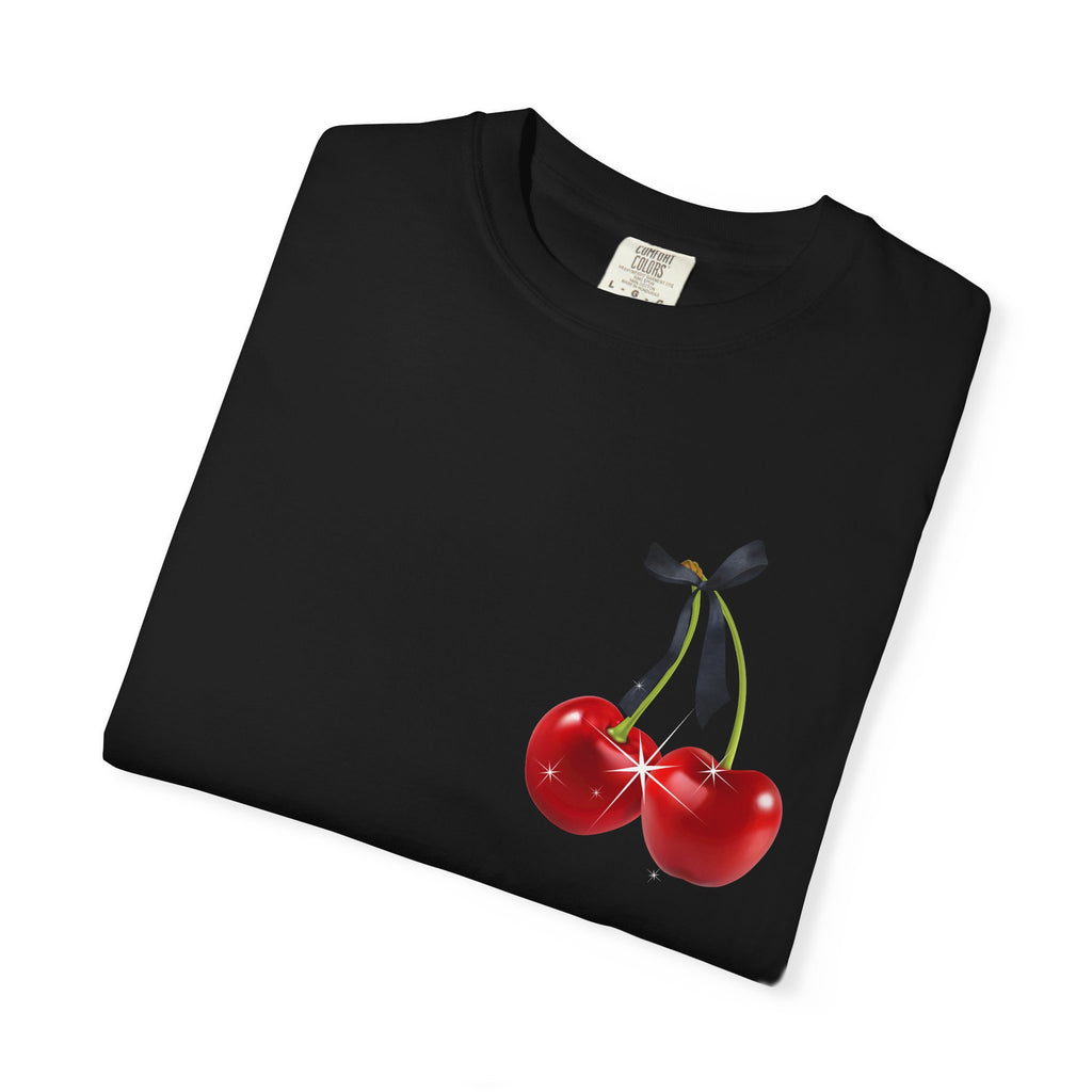 Valentine’s Disco Heart T-Shirt — Sweet Dr Pepper Pop Art Design