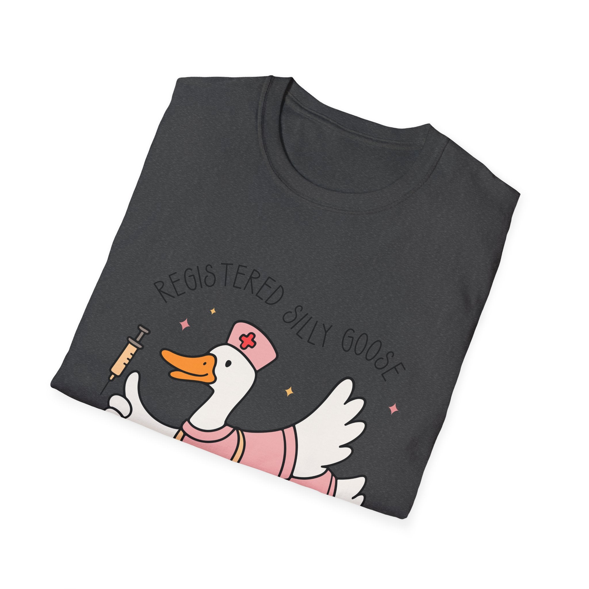Registered Silly Goose Nurse T-Shirt