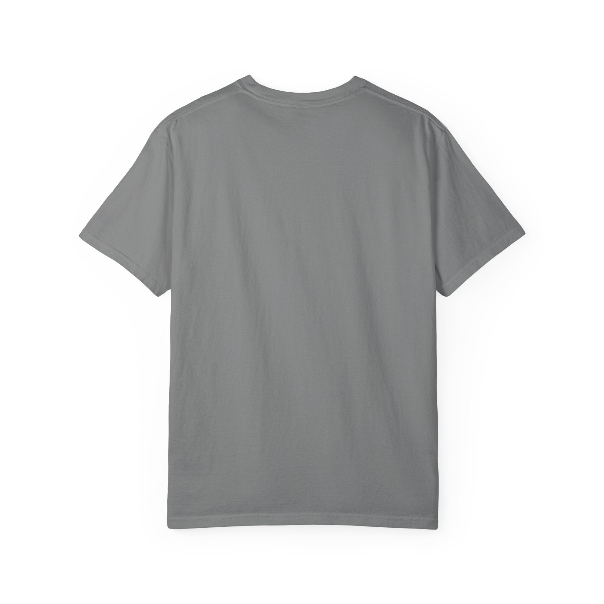 Graphic T-Shirt — "Some Moms Guess Too Much" Colorful Leopard Print
