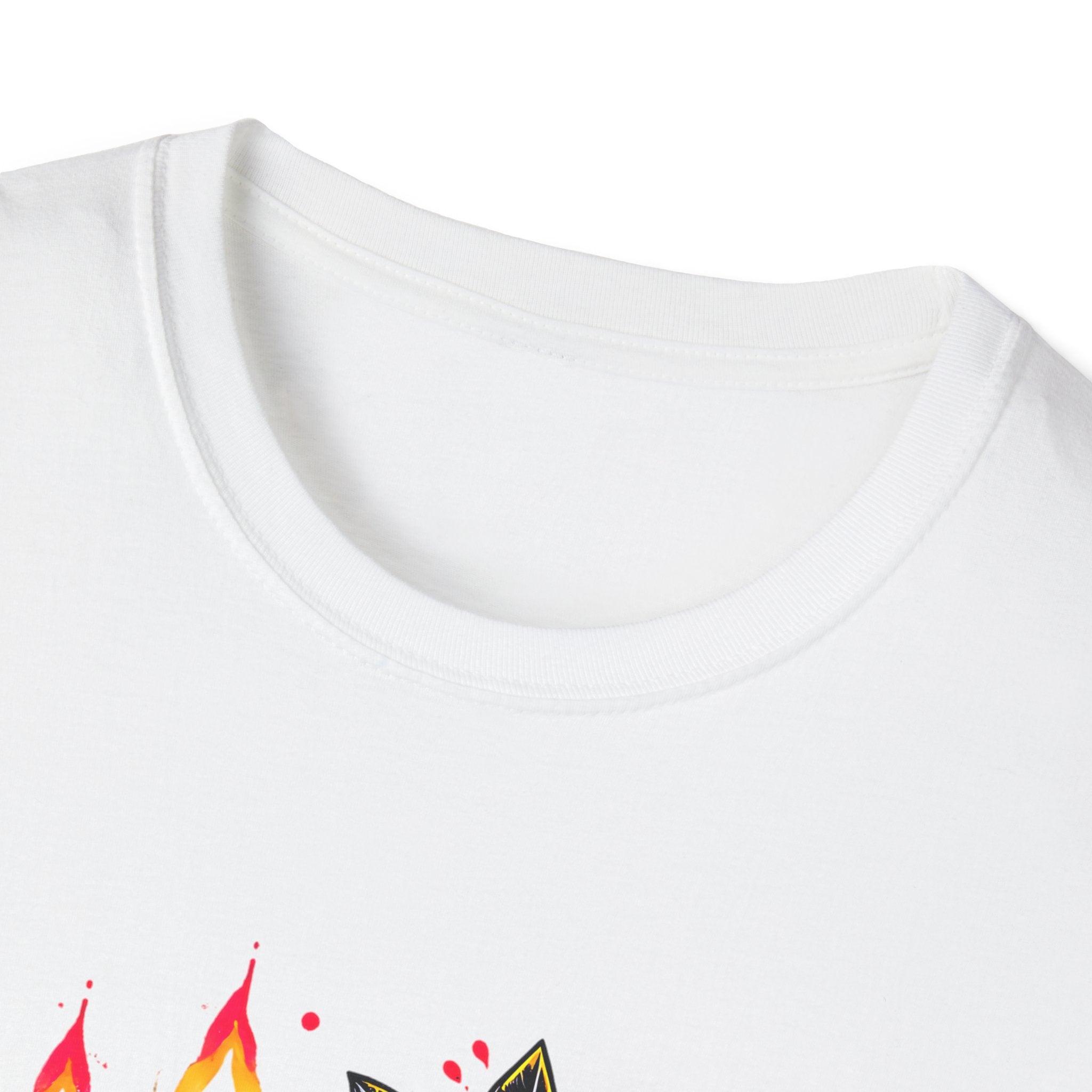 Skull & Roses Tee — 'You Had Me at Forever' Gothic Graphic T-Shirt