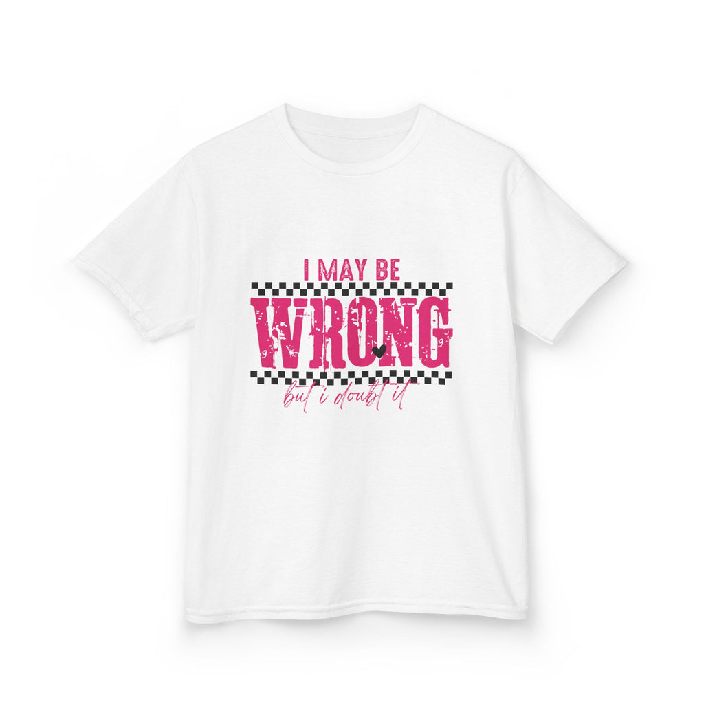 Kids Heavy Cotton™ Tee