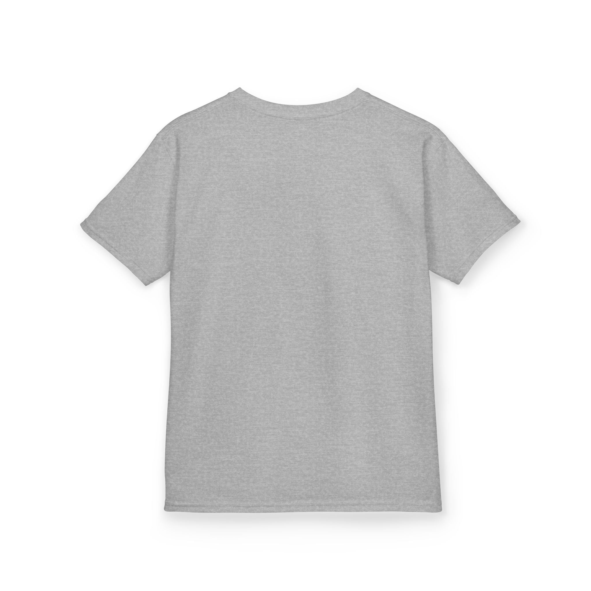 Kids Tee — "It's OK to Be Different" Colorful Pride Graphic