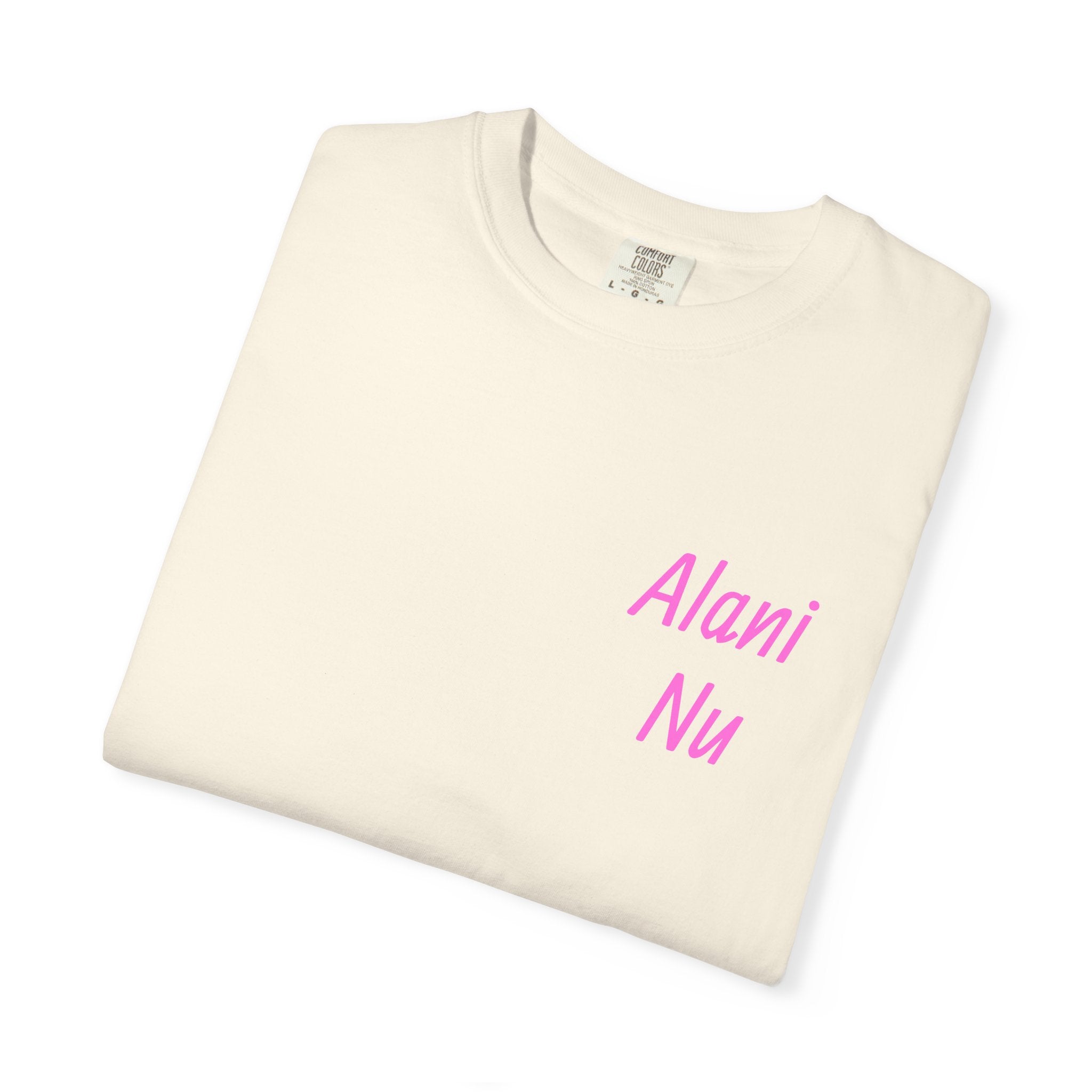 T-Shirt — Alani Nu Energy Drink Can Collage Graphic Tee