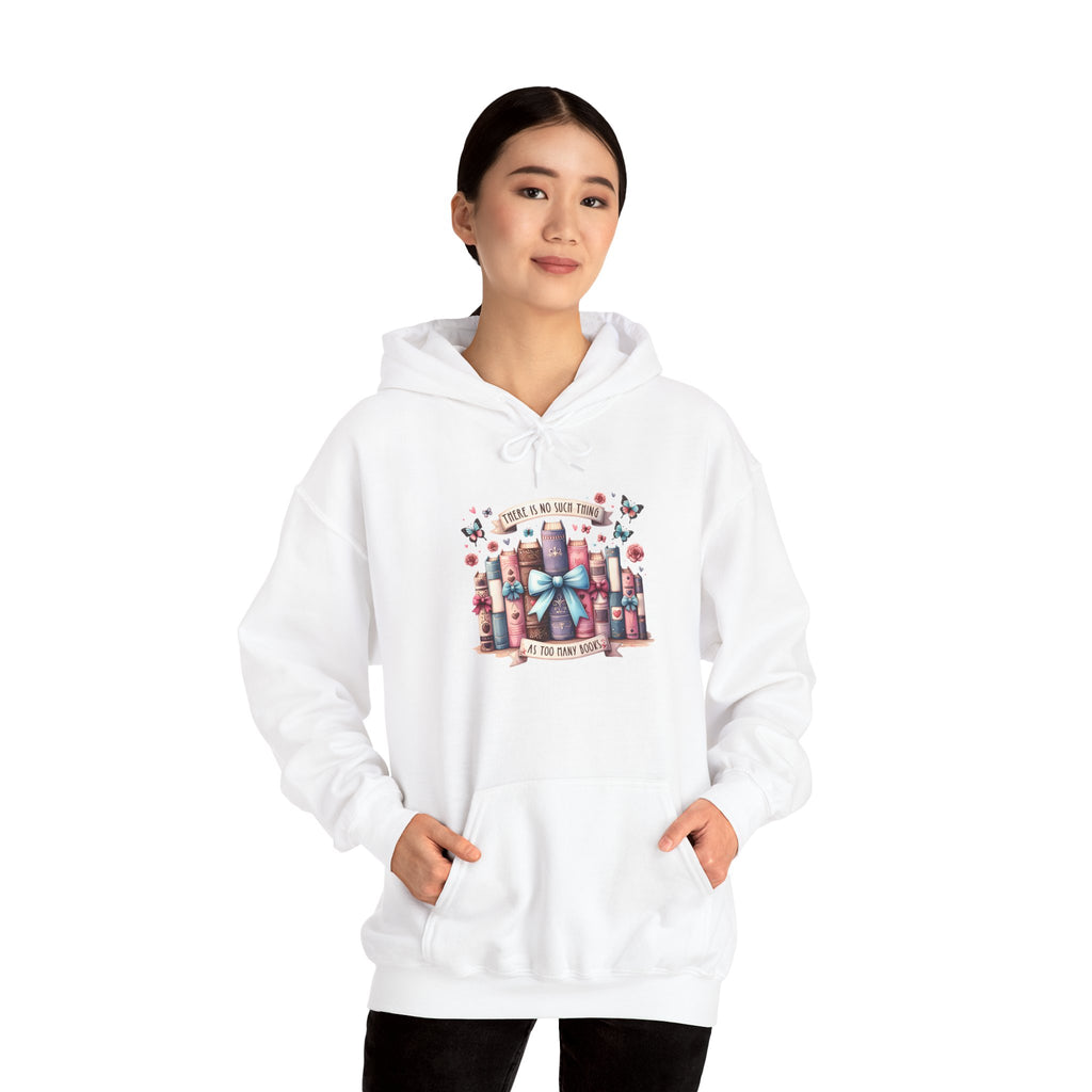 Hoodie — Cute Gift Stack Design “I Came To See You & I Brought Treats”