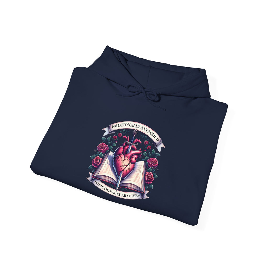 Unisex Heavy Blend™ Hooded Sweatshirt