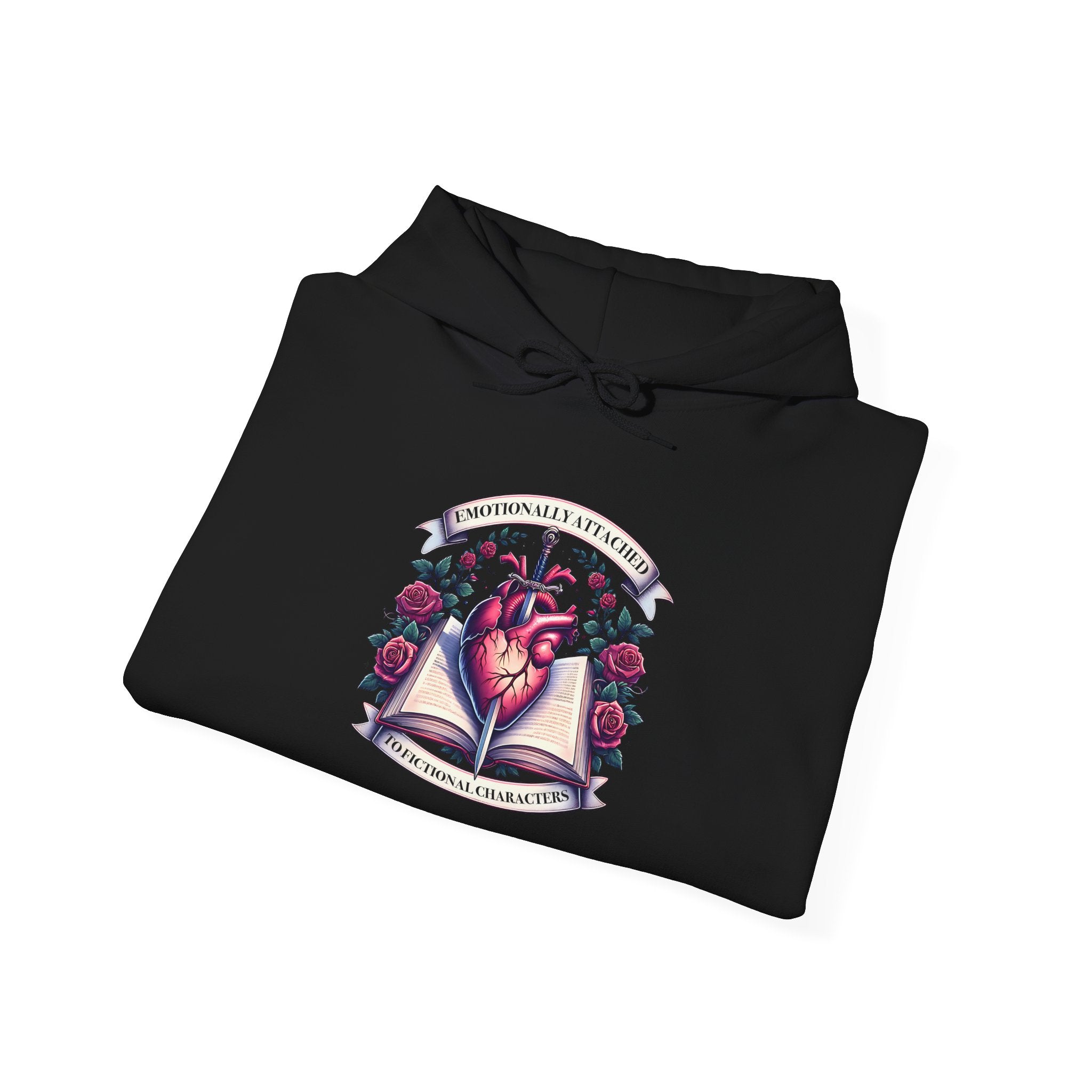 Unisex Heavy Blend™ Hooded Sweatshirt