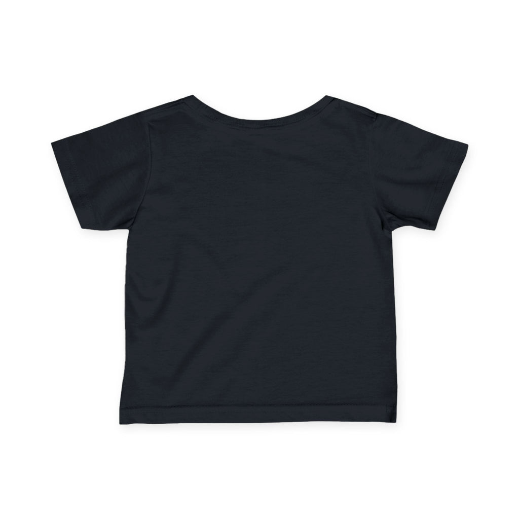Infant Tee — "Southern Boy" Vintage Camo Logo Baby Shirt
