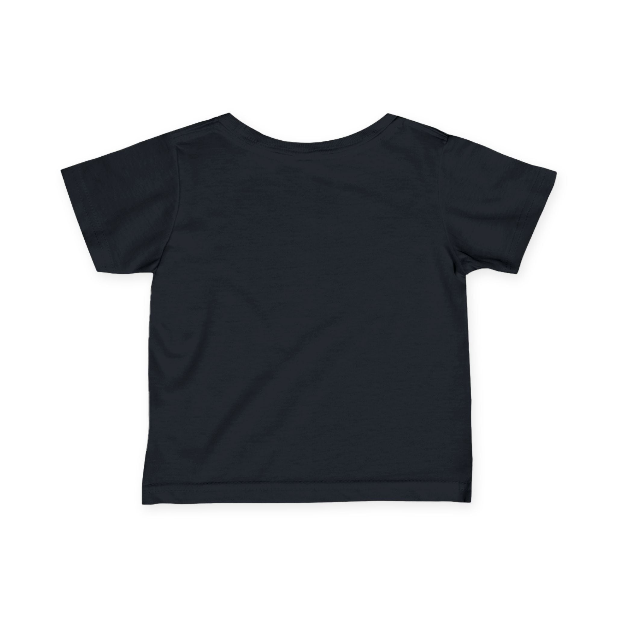 Infant Tee — "Southern Boy" Vintage Camo Logo Baby Shirt