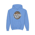Youth Hoodie - "Southern Boy" Vintage Camo Logo