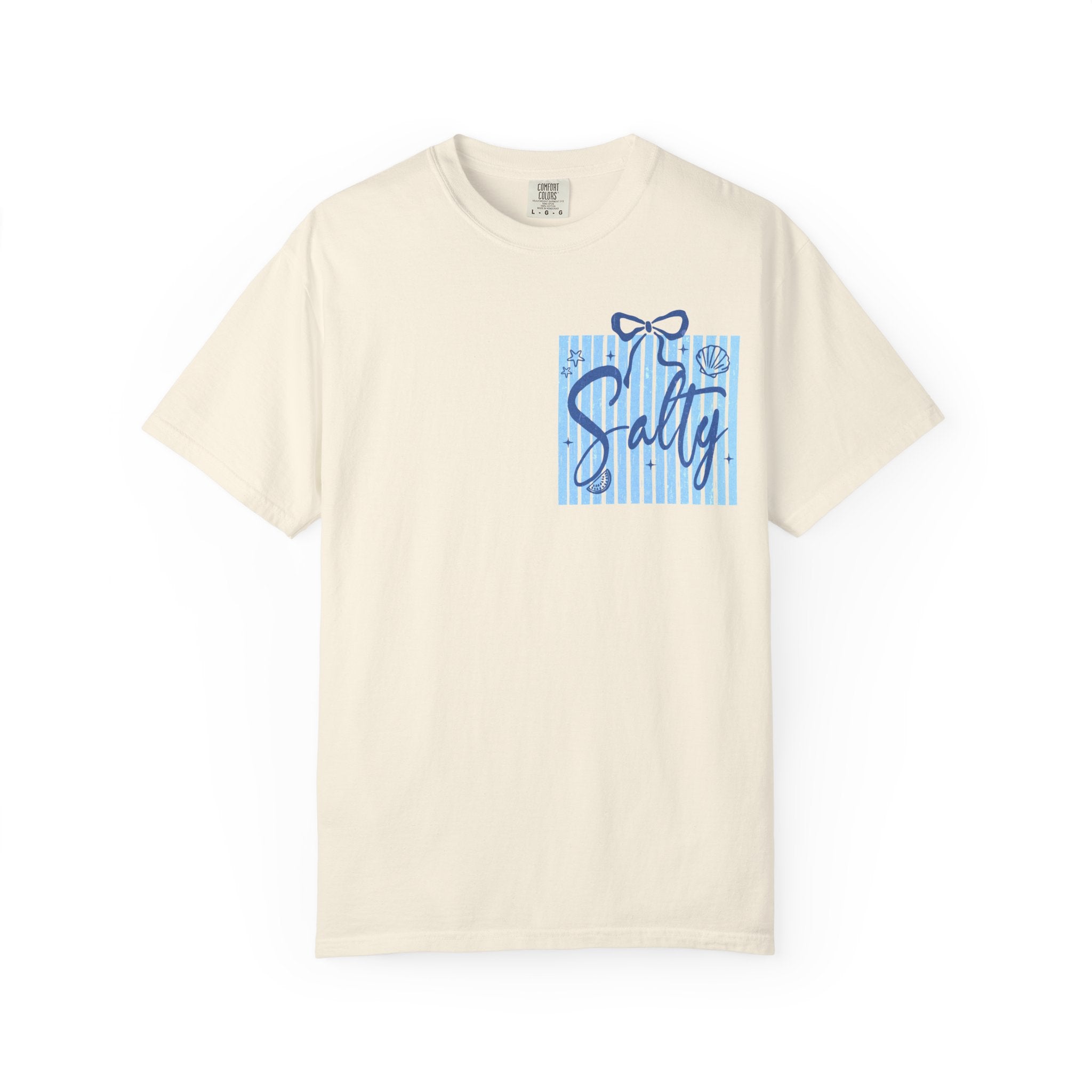 Stay Salty T-Shirt — Coastal Palm Beach Vibe Graphic Tee