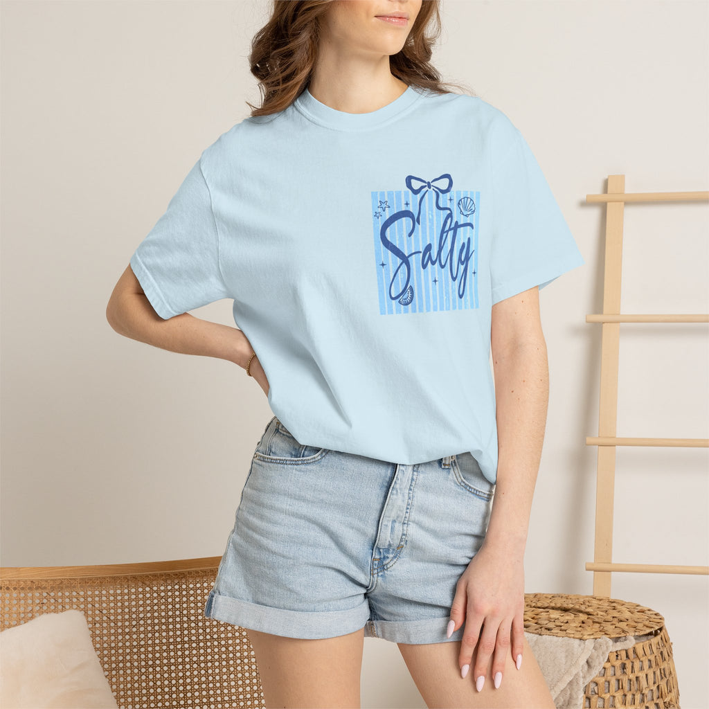 Stay Salty T-Shirt — Coastal Palm Beach Vibe Graphic Tee