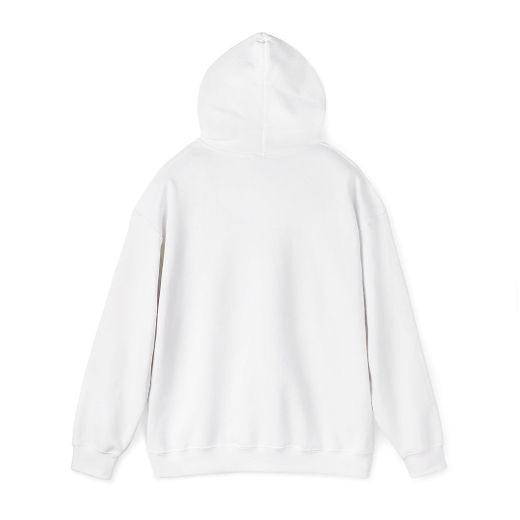 Gothic Bookstack Hoodie – "Read the Dark" Literary Mystery Sweatshirt