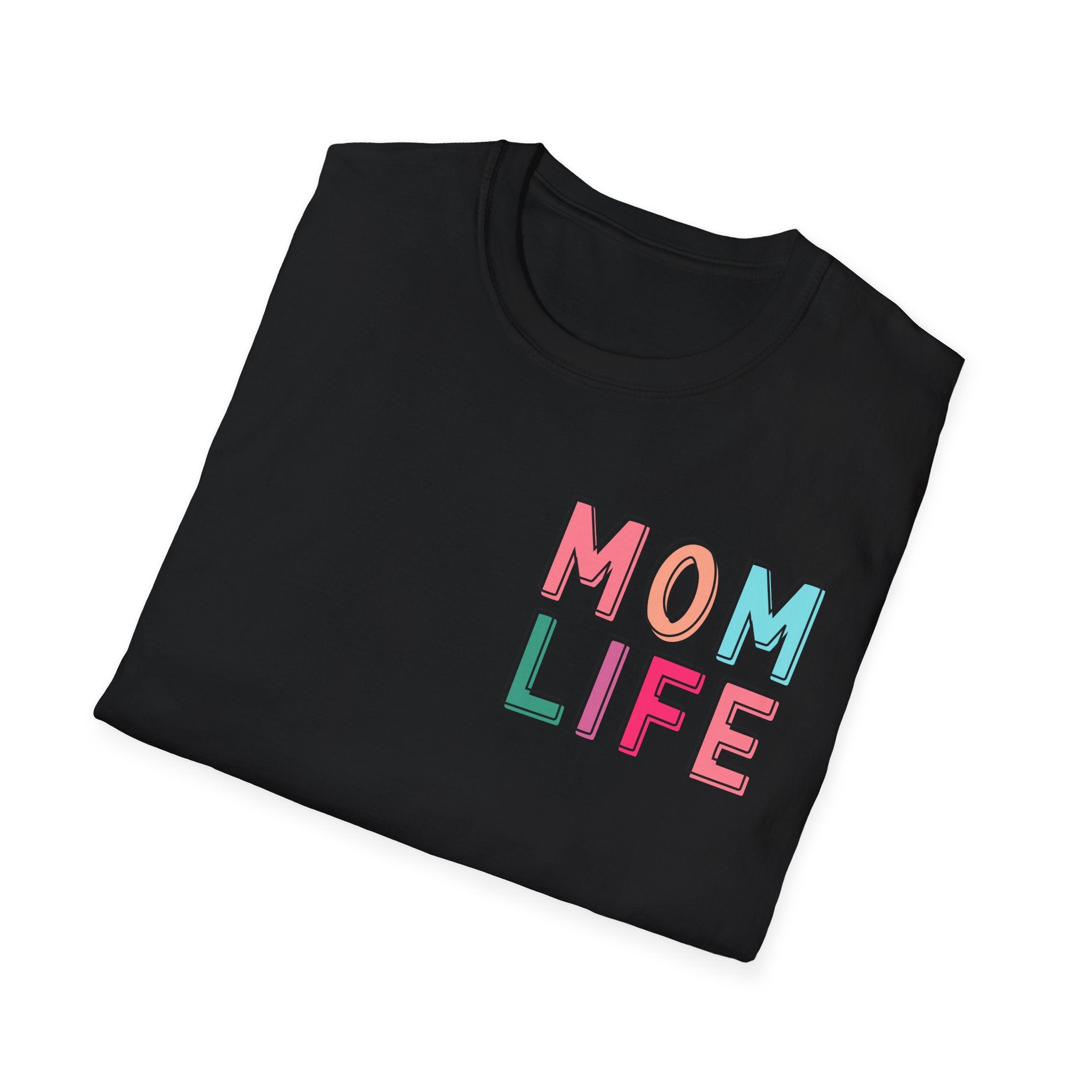 Double-sided Mom Life T-Shirt — "I Have It All Together I Just Forgot Where I Put It" Funny Mom Tee