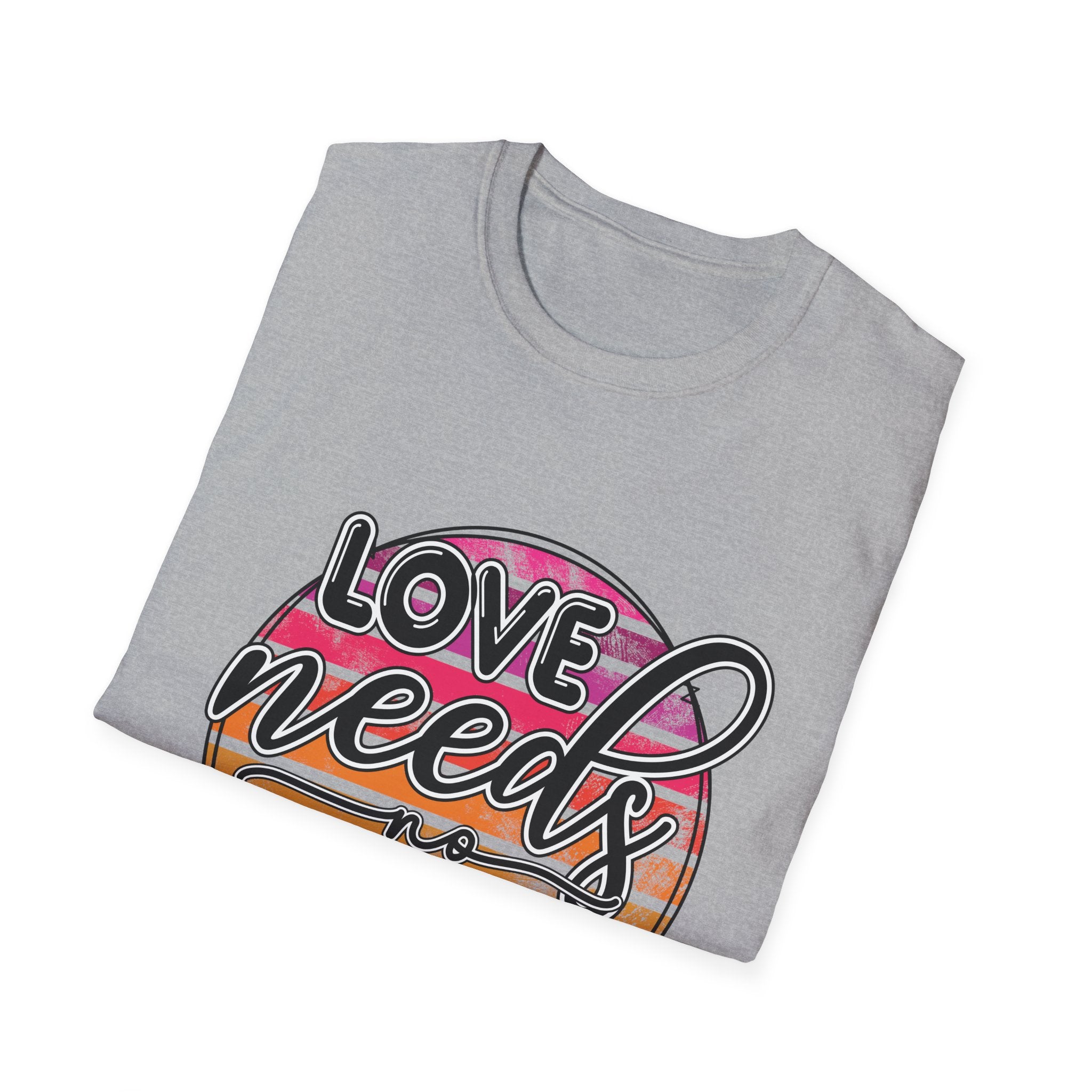 Unisex Softstyle T-Shirt