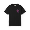 T-Shirt — Alani Nu Energy Drink Can Collage Graphic Tee