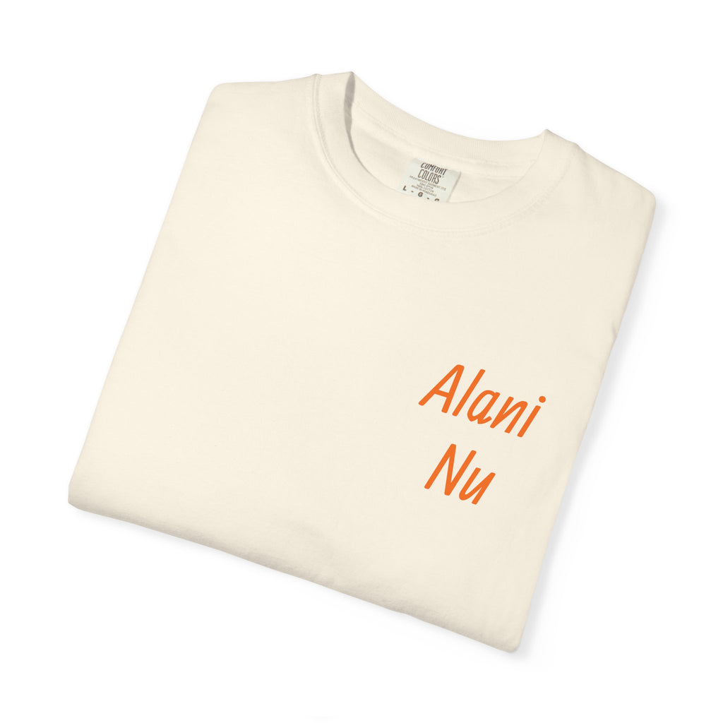 Graphic T-Shirt — 'Alani Nu' Retro Candy Pop Design
