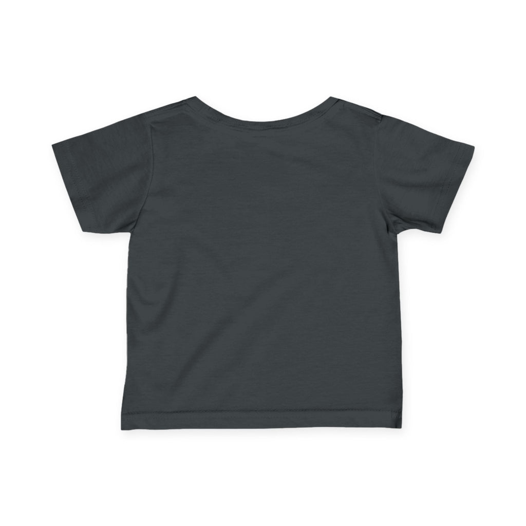 Infant Tee — "Southern Boy" Vintage Camo Logo Baby Shirt