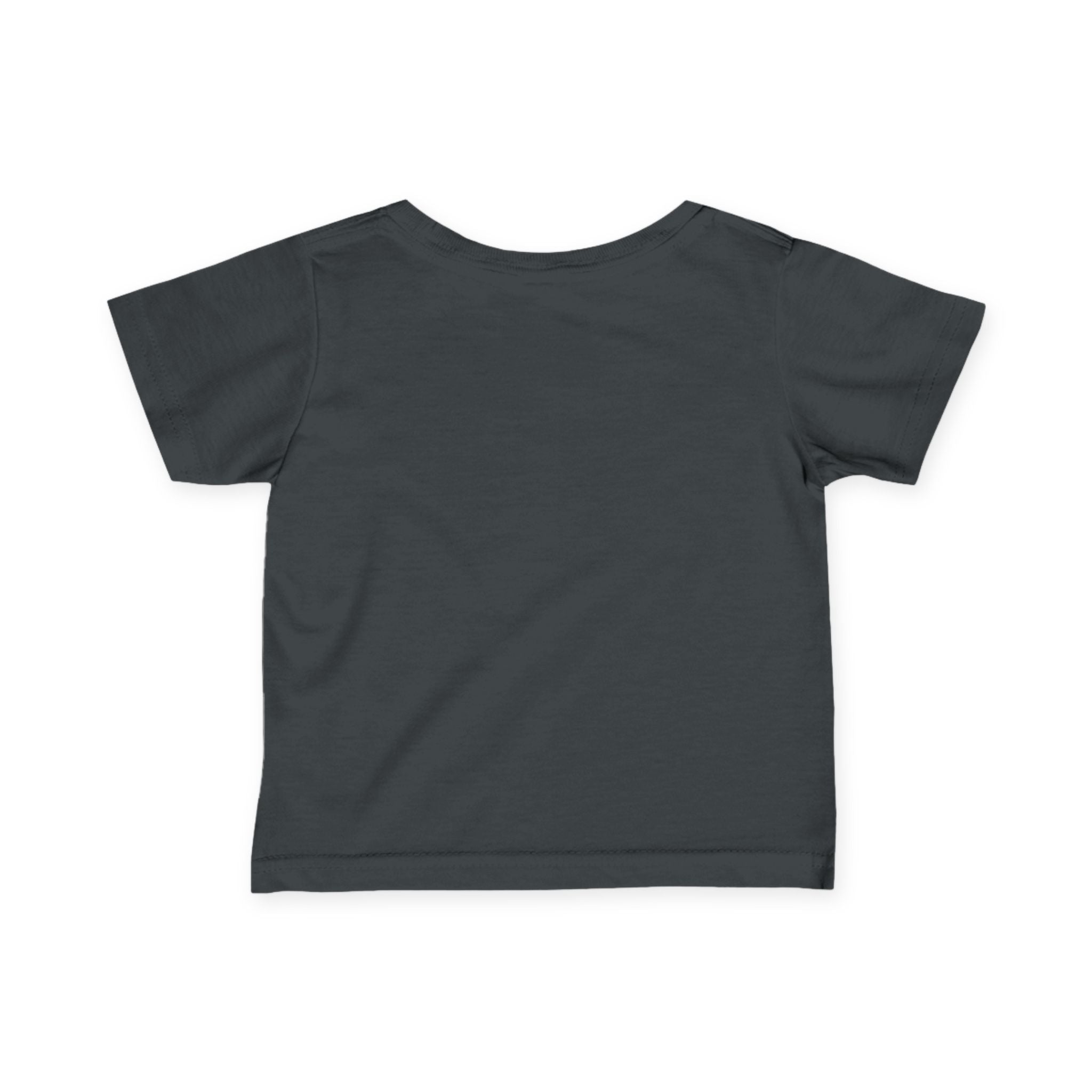 Infant Tee — "Southern Boy" Vintage Camo Logo Baby Shirt
