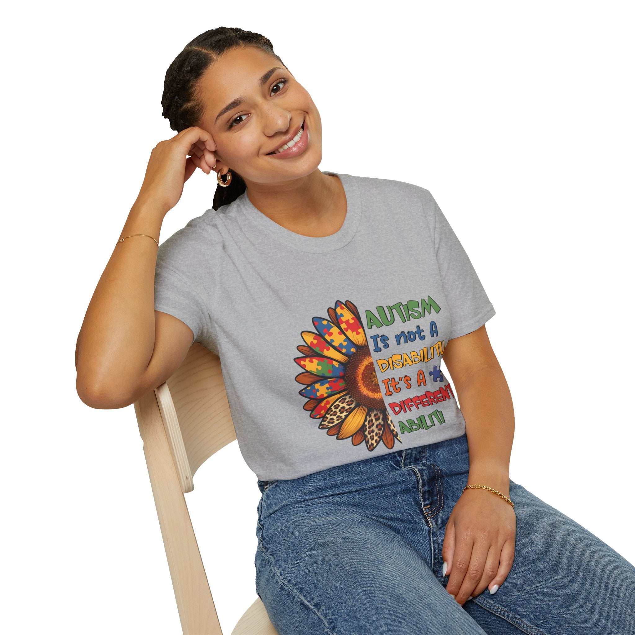 Unisex Softstyle T-Shirt