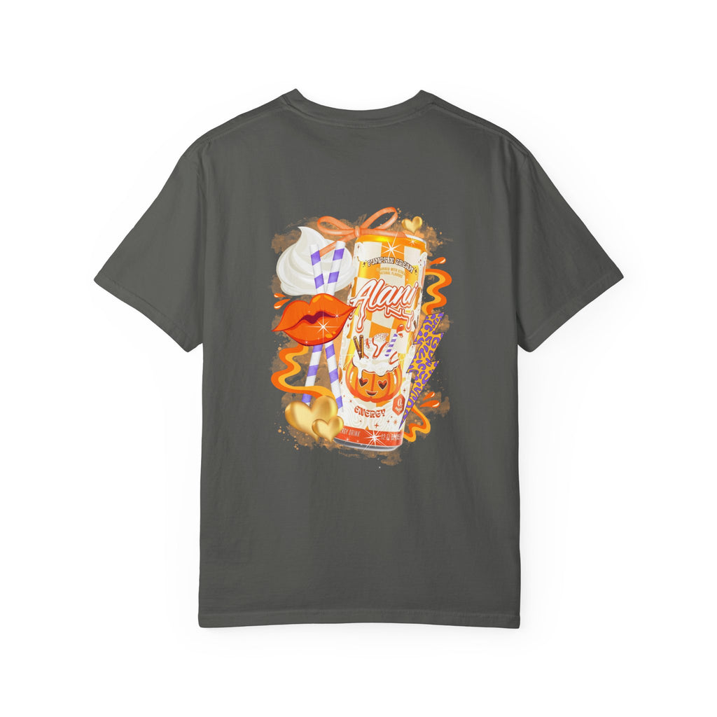 Graphic T-Shirt — 'Alani Nu' Retro Candy Pop Design