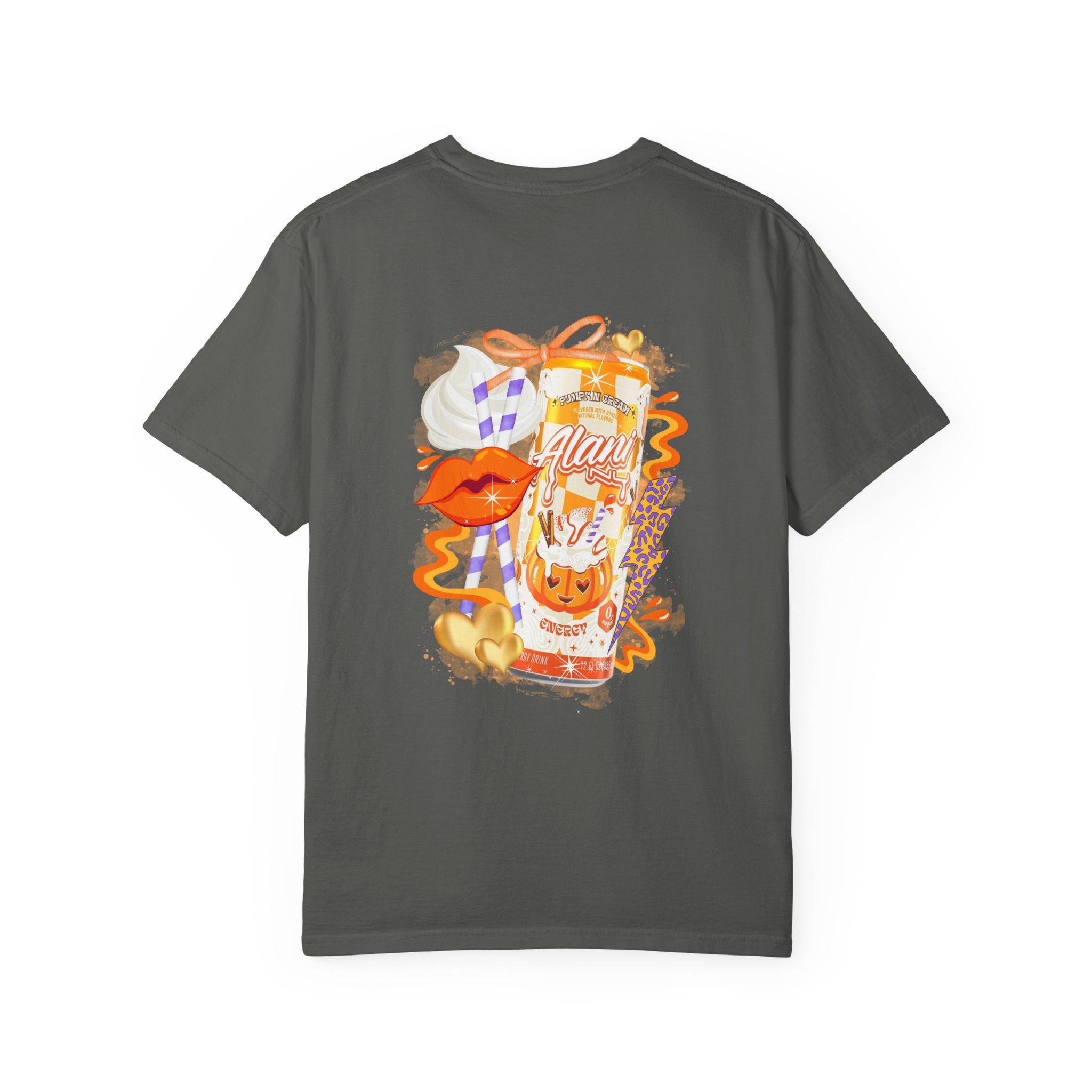 Graphic T-Shirt — 'Alani Nu' Retro Candy Pop Design