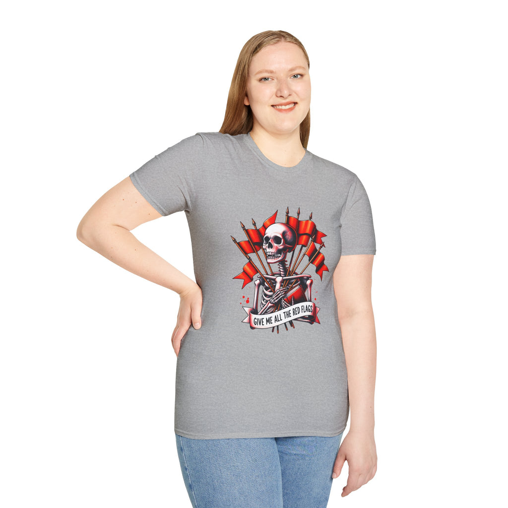 Unisex Softstyle T-Shirt
