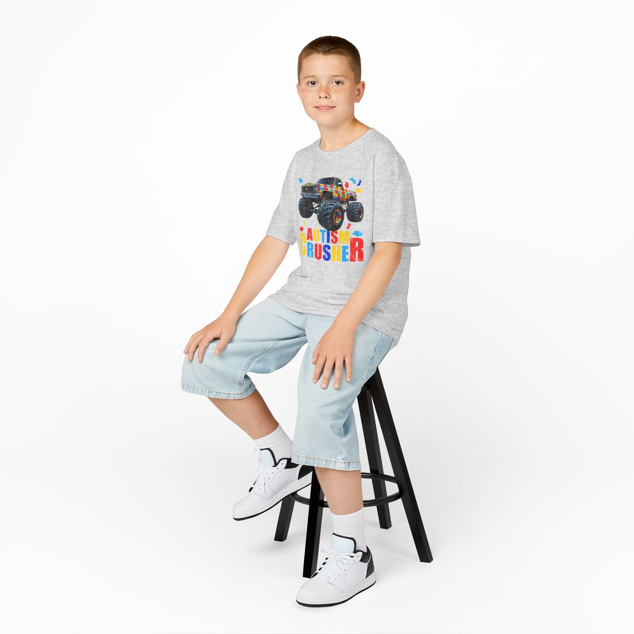 Kids Heavy Cotton™ Tee