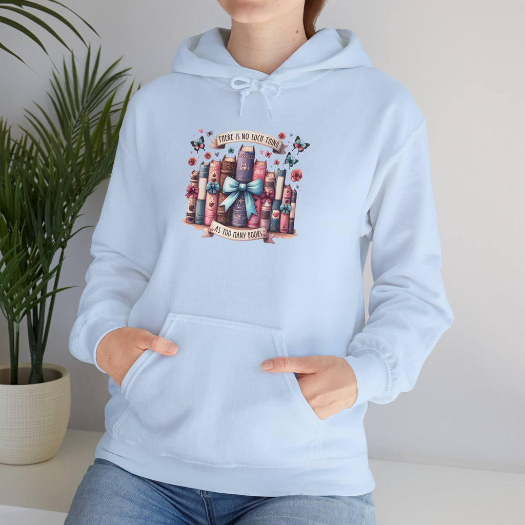 Hoodie — Cute Gift Stack Design “I Came To See You & I Brought Treats”