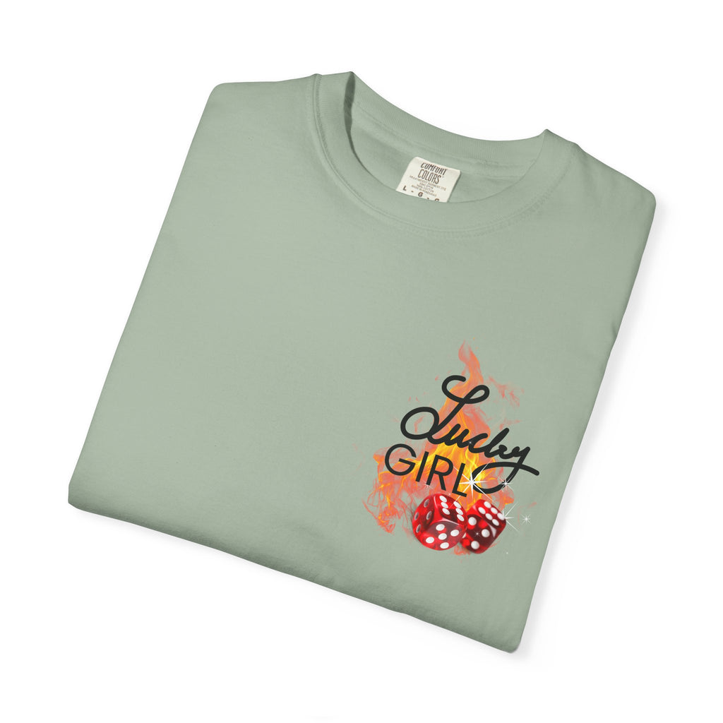 Lucky Girl Graphic T-Shirt