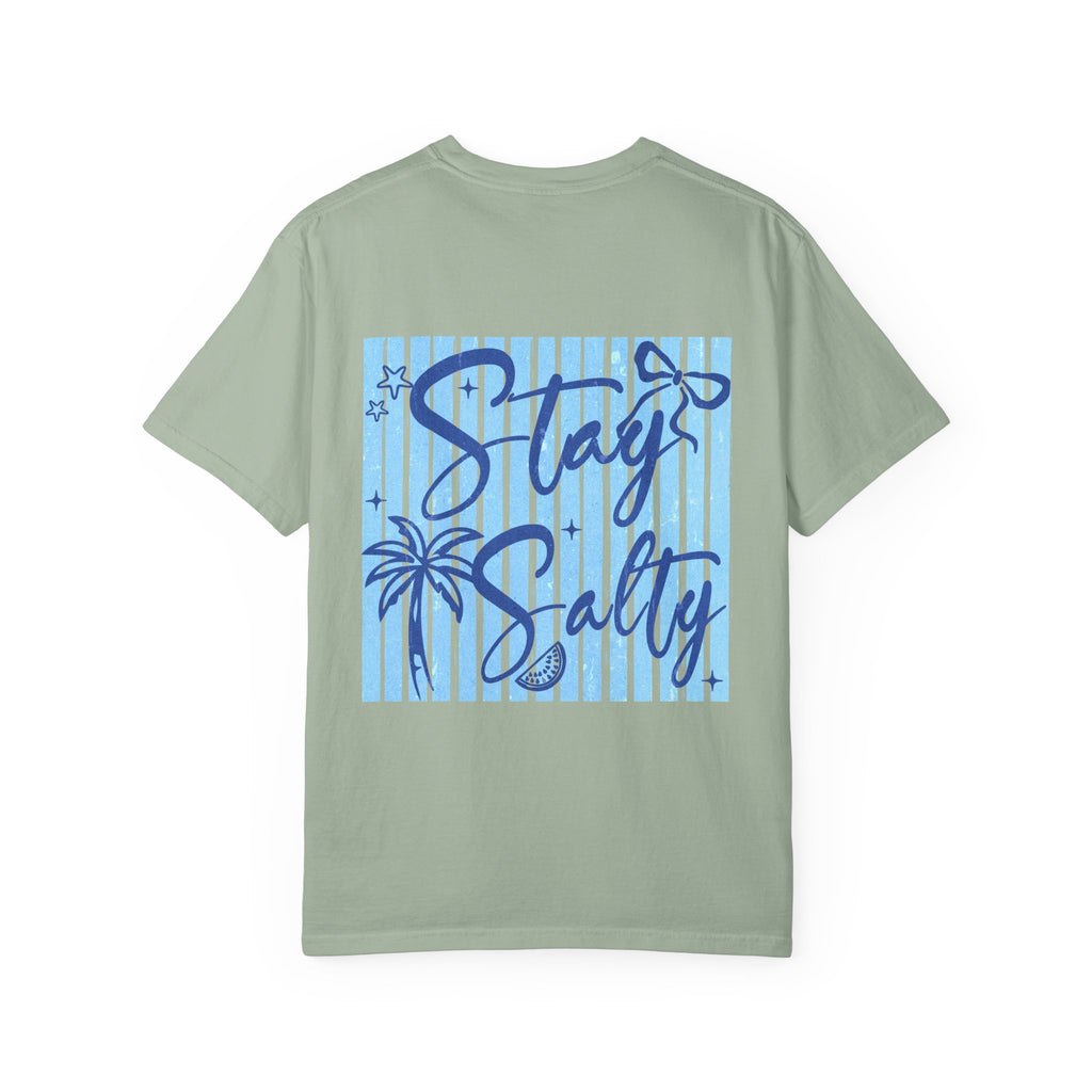 Stay Salty T-Shirt — Coastal Palm Beach Vibe Graphic Tee