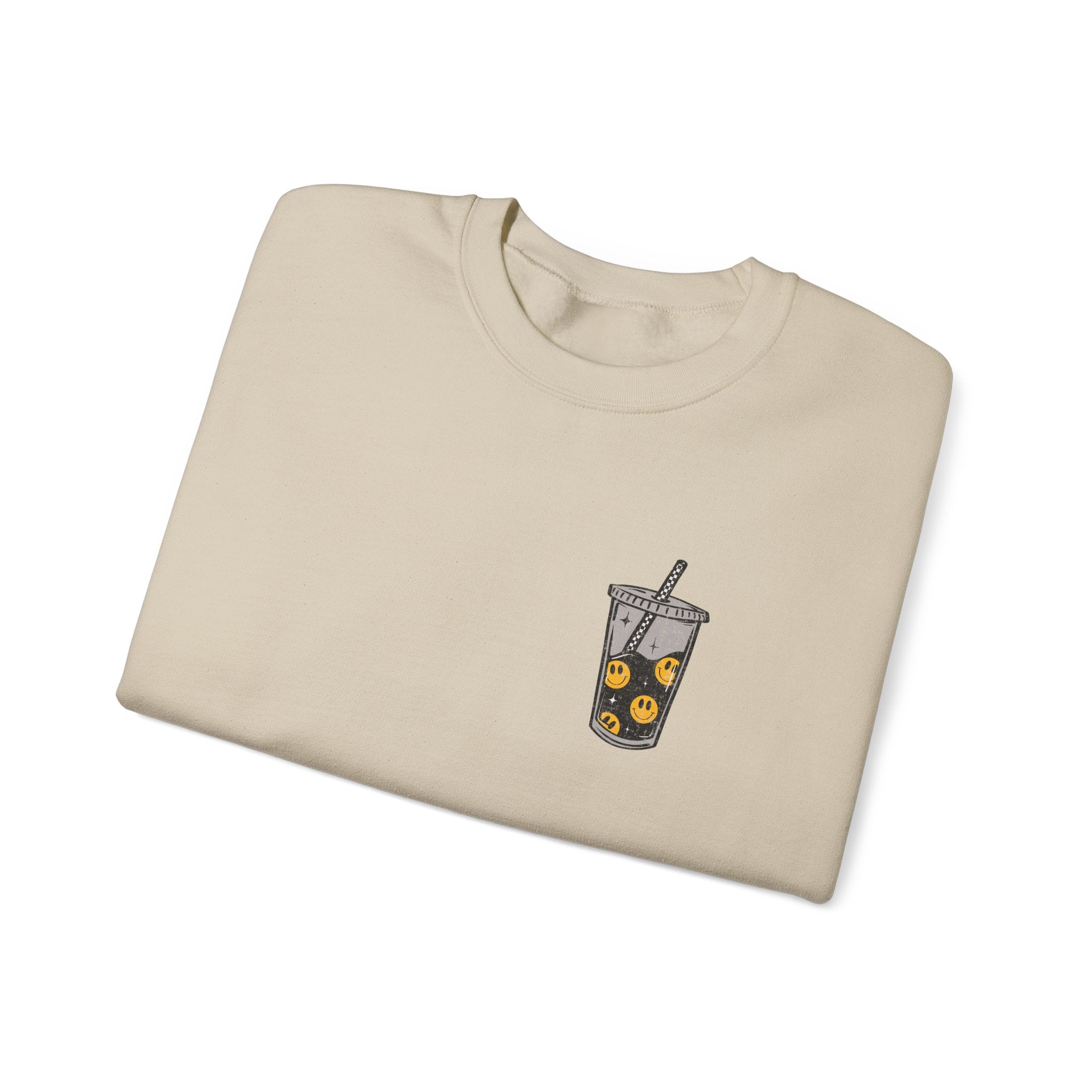 Drink Some Coffee and Handle Your Business Sweatshirt