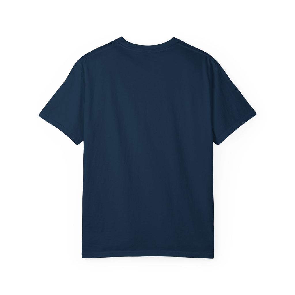 Graphic T-Shirt — "Some Moms Guess Too Much" Colorful Leopard Print
