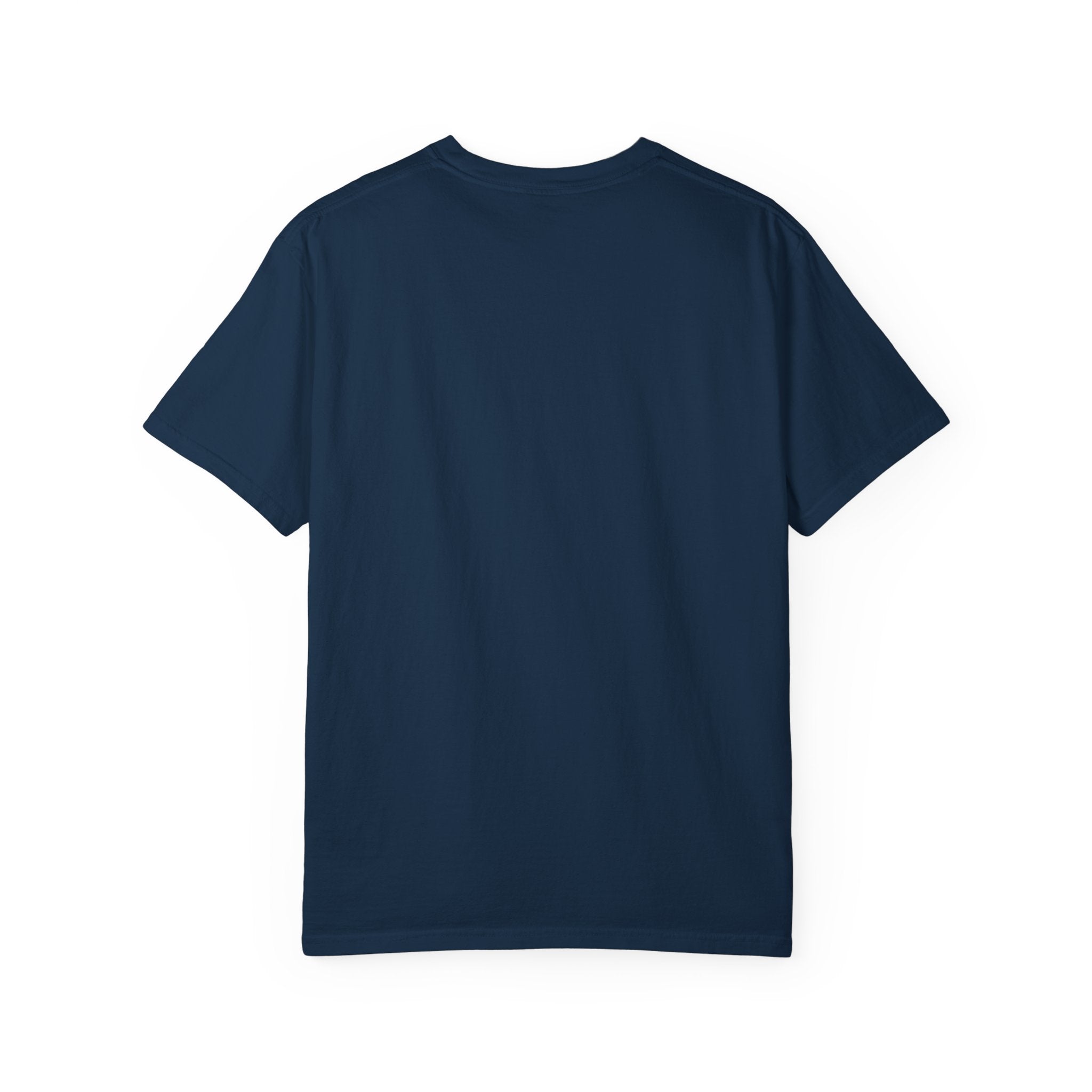 Graphic T-Shirt — "Some Moms Guess Too Much" Colorful Leopard Print